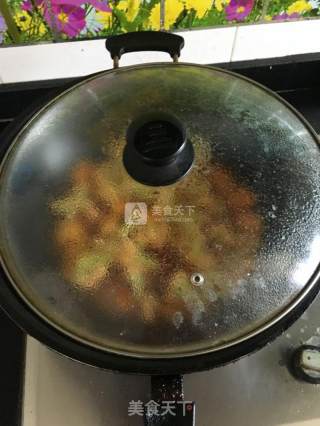 自制全素冒菜的做法步骤：5