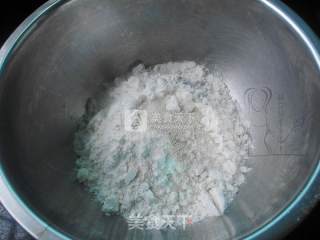 迷你披萨的做法步骤：1