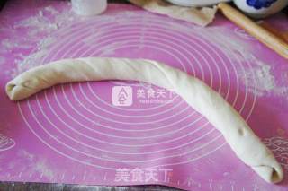 杏仁油酥烧饼的做法步骤：6