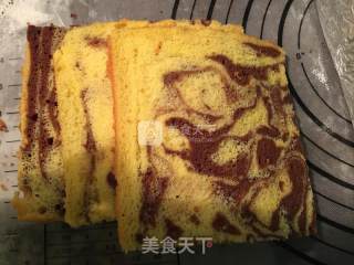 花仙子芒果慕斯的做法步骤：1