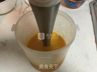 花仙子芒果慕斯的做法步骤：3