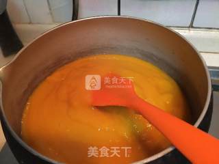 花仙子芒果慕斯的做法步骤：4