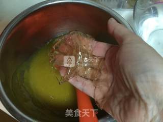 花仙子芒果慕斯的做法步骤：5