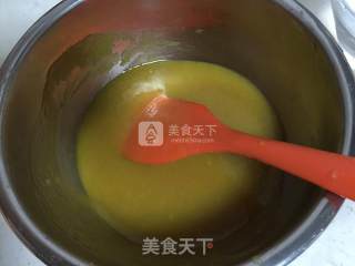 花仙子芒果慕斯的做法步骤：6