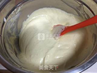 花仙子芒果慕斯的做法步骤：9