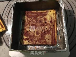 花仙子芒果慕斯的做法步骤：11