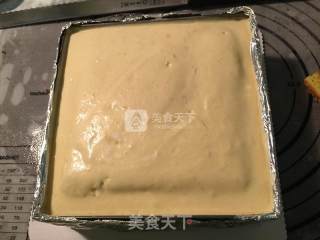 花仙子芒果慕斯的做法步骤：12