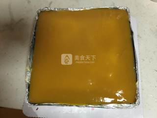 花仙子芒果慕斯的做法步骤：14