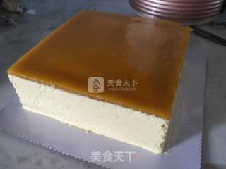 花仙子芒果慕斯的做法步骤：15