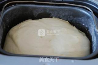 土司的做法步骤：1