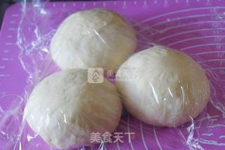 土司的做法步骤：3