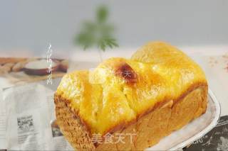 土司的做法步骤：7