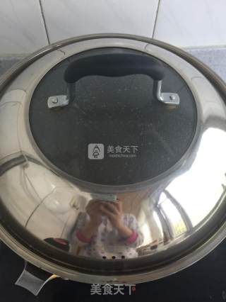 油焖大虾的做法步骤：4