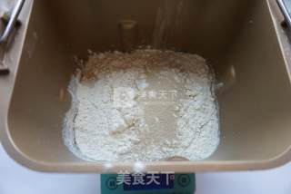 热狗面包的做法步骤：2