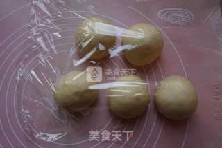 热狗面包的做法步骤：8