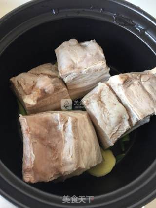 东坡肉的做法步骤：5