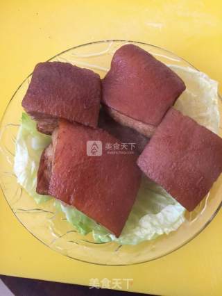 东坡肉的做法步骤：8