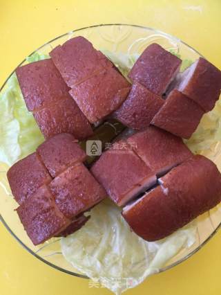 东坡肉的做法步骤：9