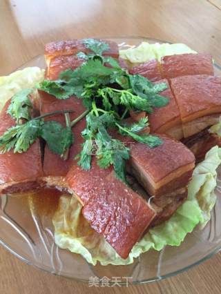 东坡肉的做法步骤：11