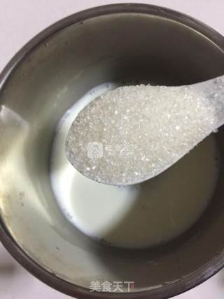 生鲜牛奶做的酸奶的做法步骤：11