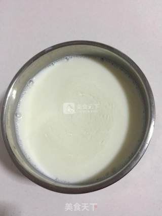 生鲜牛奶做的酸奶的做法步骤：13