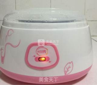 生鲜牛奶做的酸奶的做法步骤：18