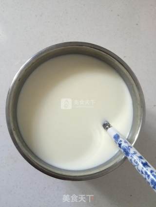 生鲜牛奶做的酸奶的做法步骤：21