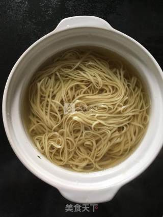 喵喵酱私房砂锅面的做法步骤：7