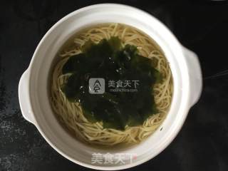 喵喵酱私房砂锅面的做法步骤：8
