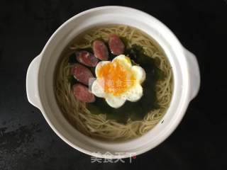 喵喵酱私房砂锅面的做法步骤：9