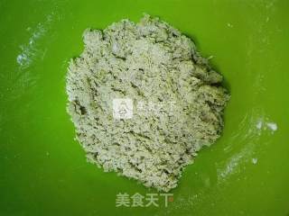 牛油果芝士司康的做法步骤：3