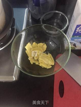 香蕉松饼的做法步骤：1