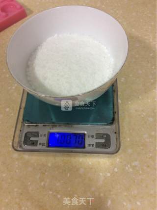 水晶棒棒糖的做法步骤：2