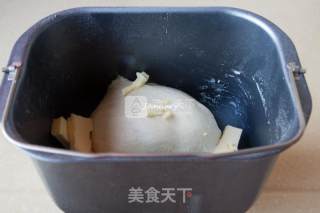 椰蓉面包的做法步骤：6