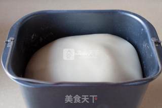 椰蓉面包的做法步骤：7