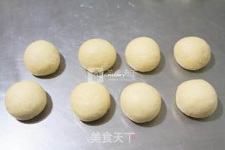 椰蓉面包的做法步骤：8