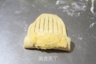 椰蓉面包的做法步骤：11