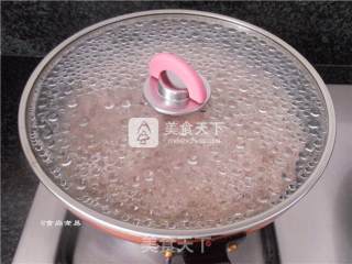 蜜汁叉烧包的做法步骤：7