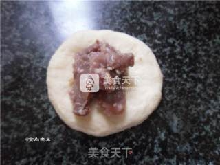 蜜汁叉烧包的做法步骤：16