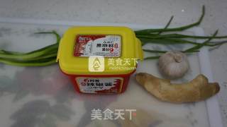 韩式辣酱烤里脊的做法步骤：3