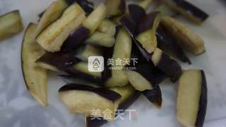 肉末茄子煲的做法步骤：4