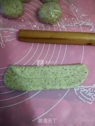 红茶贝果的做法步骤：5