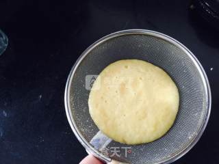 芝香菠萝酥饼的做法步骤：5