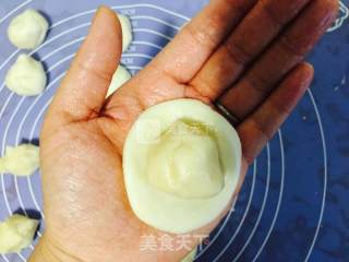 芝香菠萝酥饼的做法步骤：10