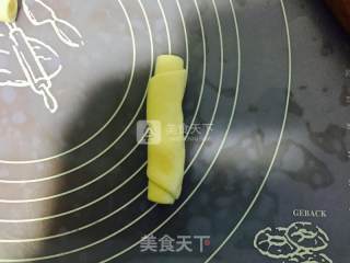 芝香菠萝酥饼的做法步骤：15
