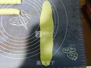 芝香菠萝酥饼的做法步骤：16