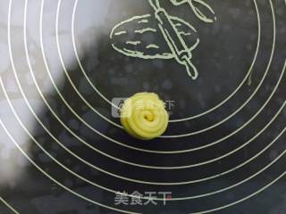 芝香菠萝酥饼的做法步骤：18