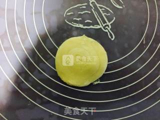 芝香菠萝酥饼的做法步骤：19