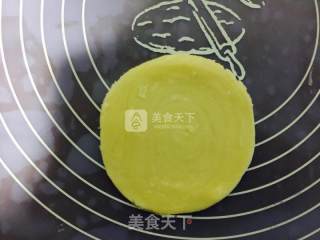 芝香菠萝酥饼的做法步骤：20