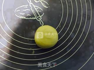 芝香菠萝酥饼的做法步骤：22
